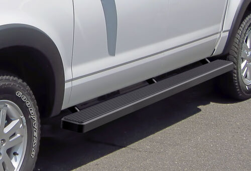 iBoard Stainless Steel 5″ Running Boards Fit 07-10 Ford Explorer Sport Trac