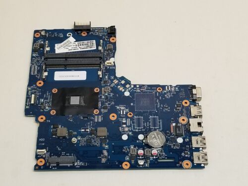 HP 355 G2 Notebook AMD E1-6010 1.40 GHz DDR3L Motherboard 764686-501