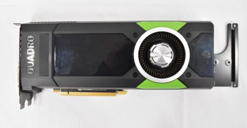 Dell NVIDIA GeForce P5000 16GB 256 Bit GDDR5X PCIe Graphics Video Card 00MKC