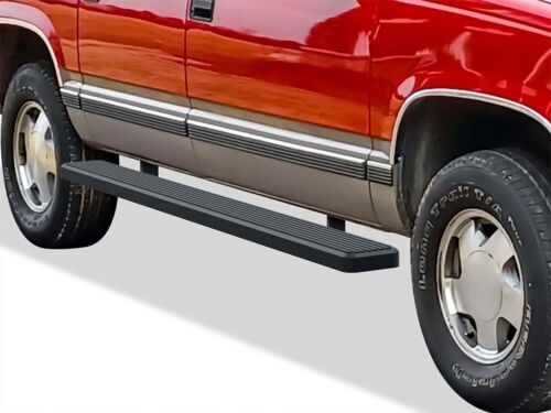 iBoard Stainless Steel 6″ Running Boards Fit 92-99 Chevy Suburban