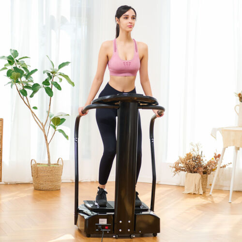 Whole Body Vibration Machine Full Body Exercise Platform Massager 2000W