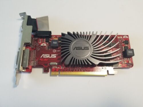 ASUS EAH5450 SILENT DI 1GD3 High Profile