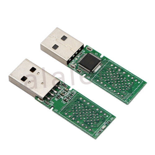 2pcs DIY U Disk PCB USB 2.0 LGA70 NAND Flash NAND for iPhone 6S 7 Fast Speed