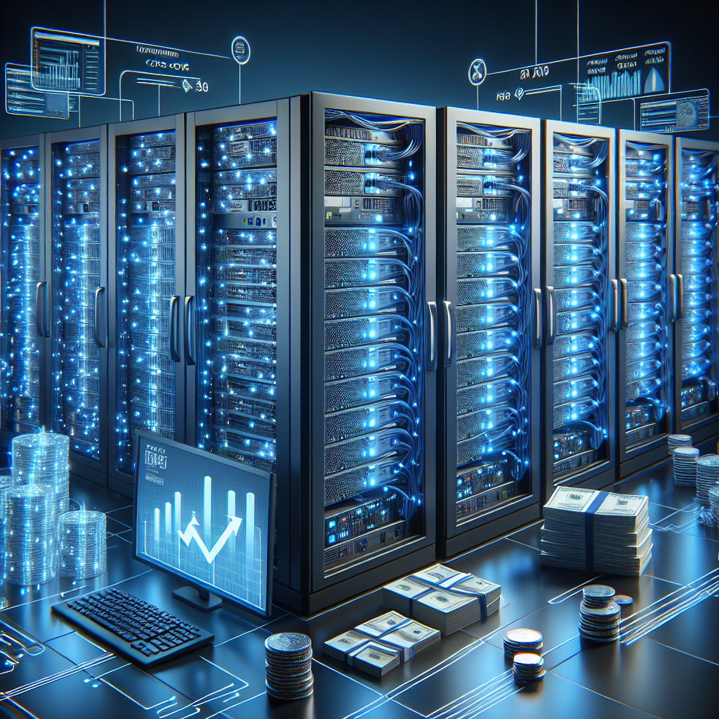 Managing Costs and Budgets in Data Center IT Operations