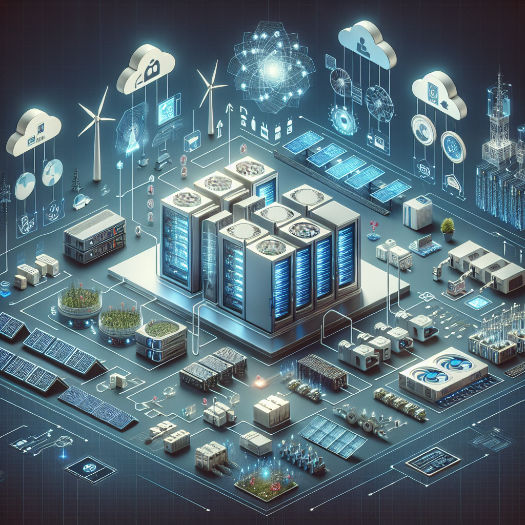 Emerging Trends in Data Center Facilities Management: The Future of Infrastructure Optimization