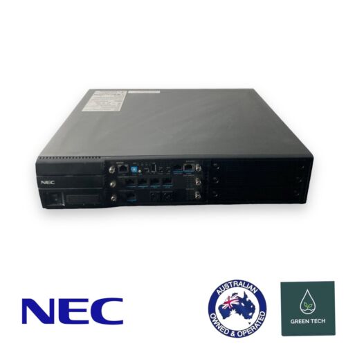 NEC SV9100 or 9300 Phone System w/VOIP  1xGCD-16LCA 1 x GCD-4LCF 1 xGCD-CP10