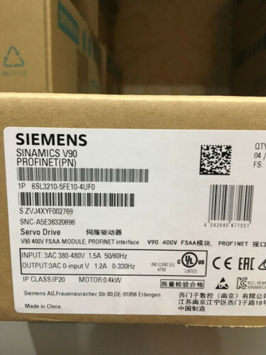 NEW Siemens 6ES7 214-1BD22-0XB0 1PC S7-200 CPU 224 6ES7214-1BD22-0XB0 1BD22-0XB0