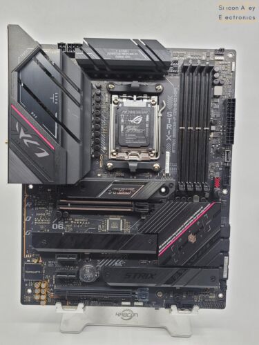 ASUS ROG STRIX B650E-F Gaming Wifi AMD AM5 DDR5 ATX Motherboard