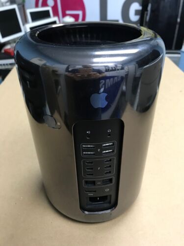 Mac Pro A1481 2013 ,12 Core Intel Xeon 2.7GHz,D700 6GB  GPU, 64GB RAM, 1TB SSD