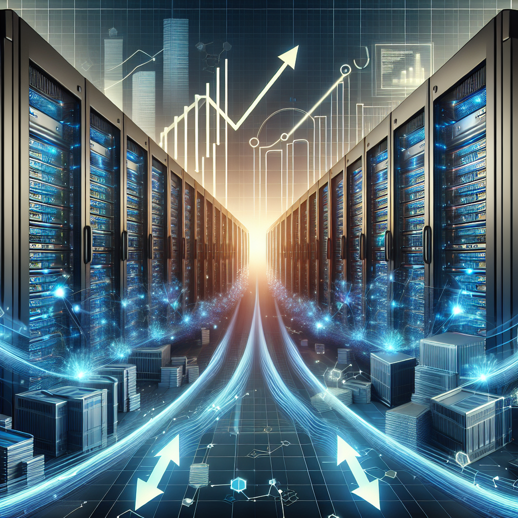 Maximizing Data Center Storage Performance and Scalability