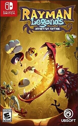 Angry Alligator (Nintendo Switch) Brand New