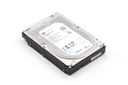 Seagate ST4000NM0034 4TB 3.5″ 12Gb/s 128MB 7.2K RPM SAS Drive P/N: 1HT278-005