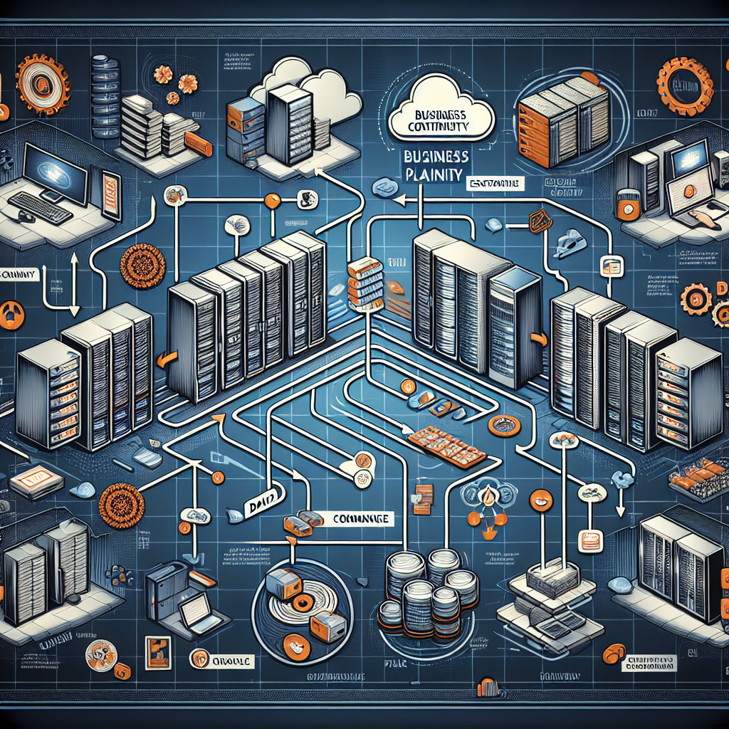 7 Steps to Creating a Robust Data Center Business Continuity Plan