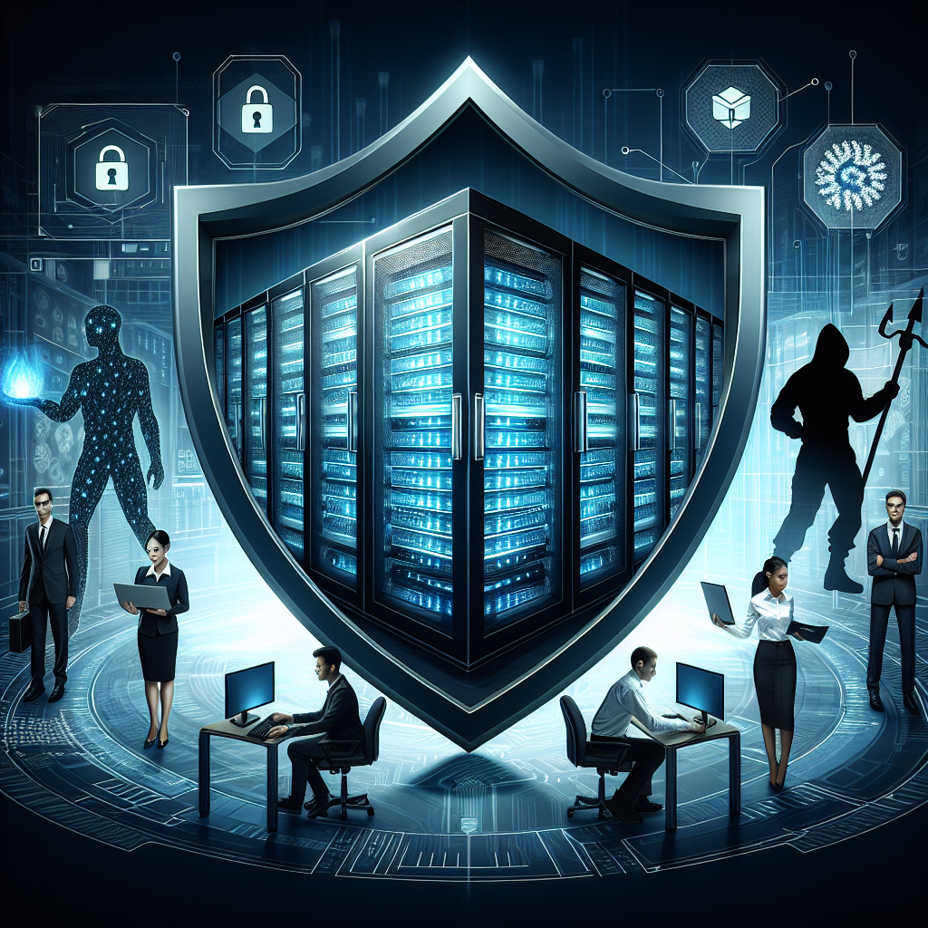 Ensuring Data Center Security through Rigorous Risk Assessment