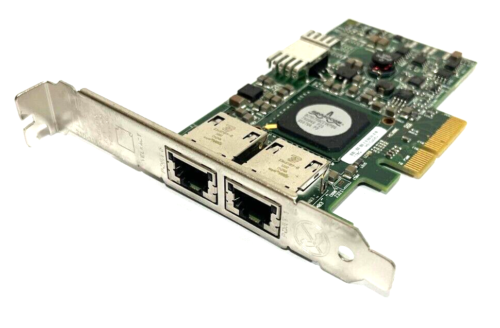 Dell G218C Broadcom 5709 NetXtreme II Dual Port Gigabit NIC 0G218C