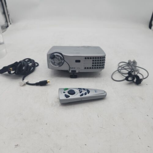 NEC LT20 DLP | Portable Projector HD 1080i