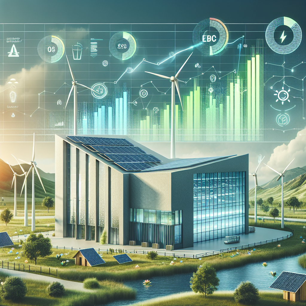 How Data Center Facilities Management Impacts Energy Efficiency and Sustainability Goals