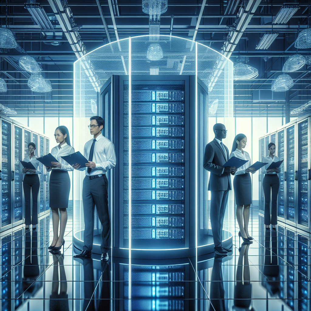 Preventing Data Center Downtime: Strategies for Ensuring Continuous Operations