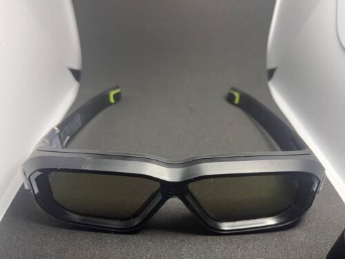 NVIDIA 3D Vision 2 Wireless 3D Glasses Untested