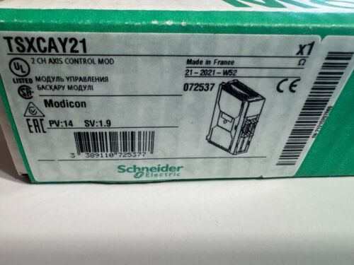 Schneider TM3AI4 Brand New Original Programmable Module