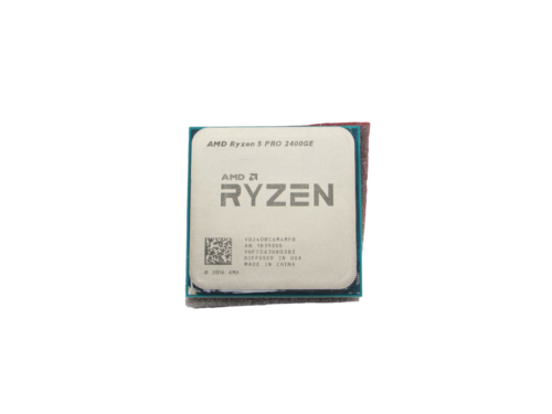 AMD Ryzen 5 Pro 2400GE 3.2GHz 35W AM4 Desktop CPU Processor YD240BC6M4MFB