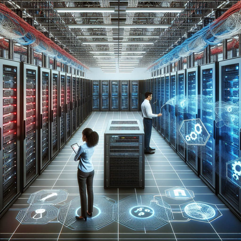 The Importance of Proactive Data Center Monitoring and Troubleshooting