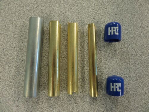 HPC SUT-14 HOLLOW BRASS LOCK CYLINDER FOLLWER SET REKEYING TOOL