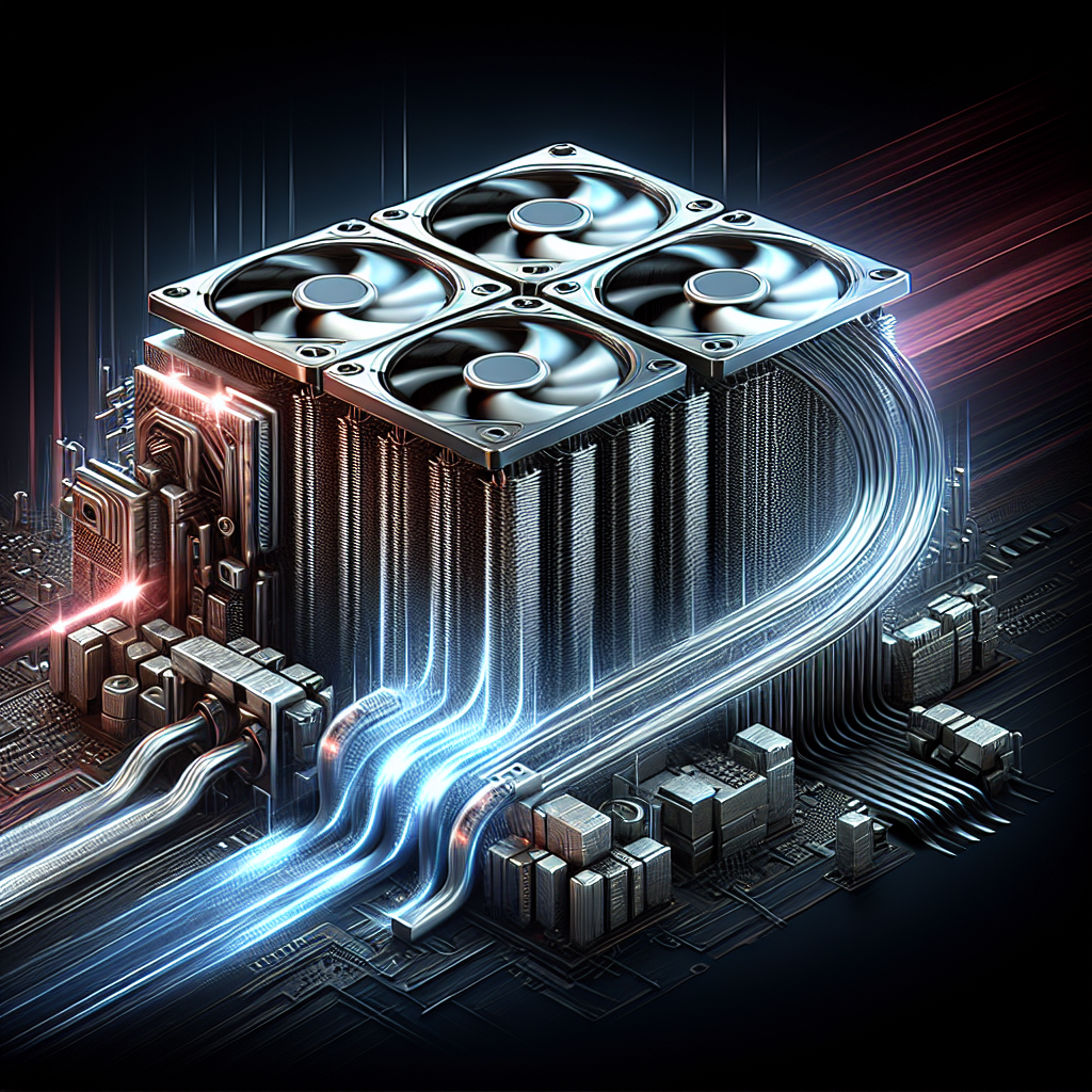 Maximizing Performance with Cooler Boost 5: A Closer Look at MSI’s Innovative Technology