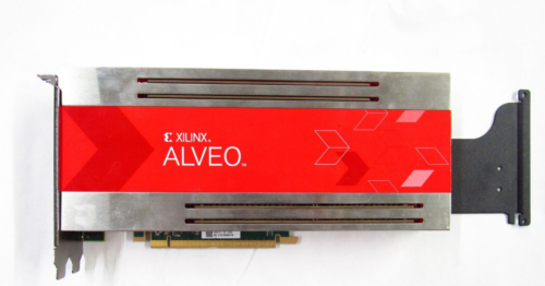 Xilinx ALVEO Data Center Accelerator Card A-U200-P64G