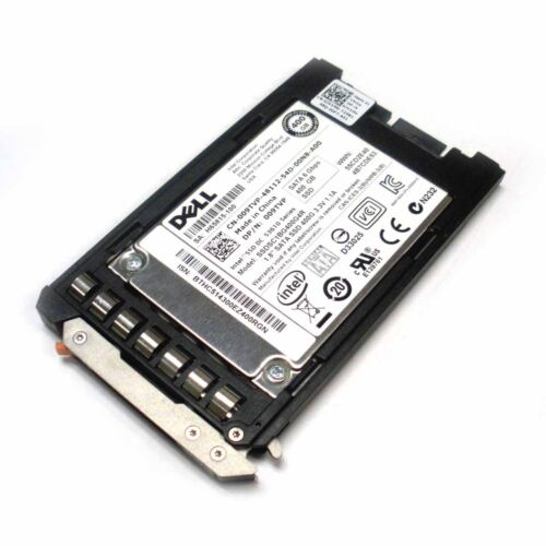 Dell Enterprise 400GB MLC uSATA 6Gb/s 1.8″ SSD 09TVP Solid State Drive