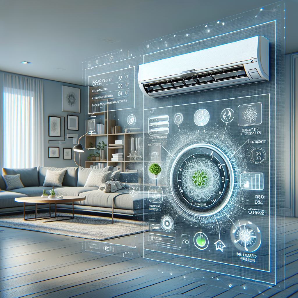 The Benefits of Energy-Efficient Air Conditioning