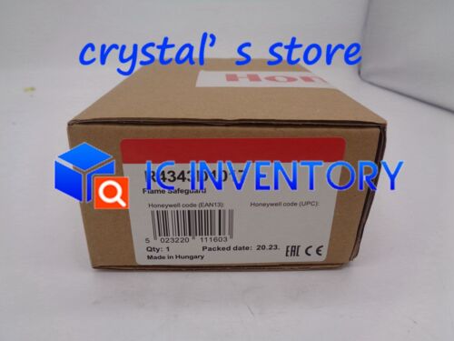 1PCS New Honeywell R4343D1017