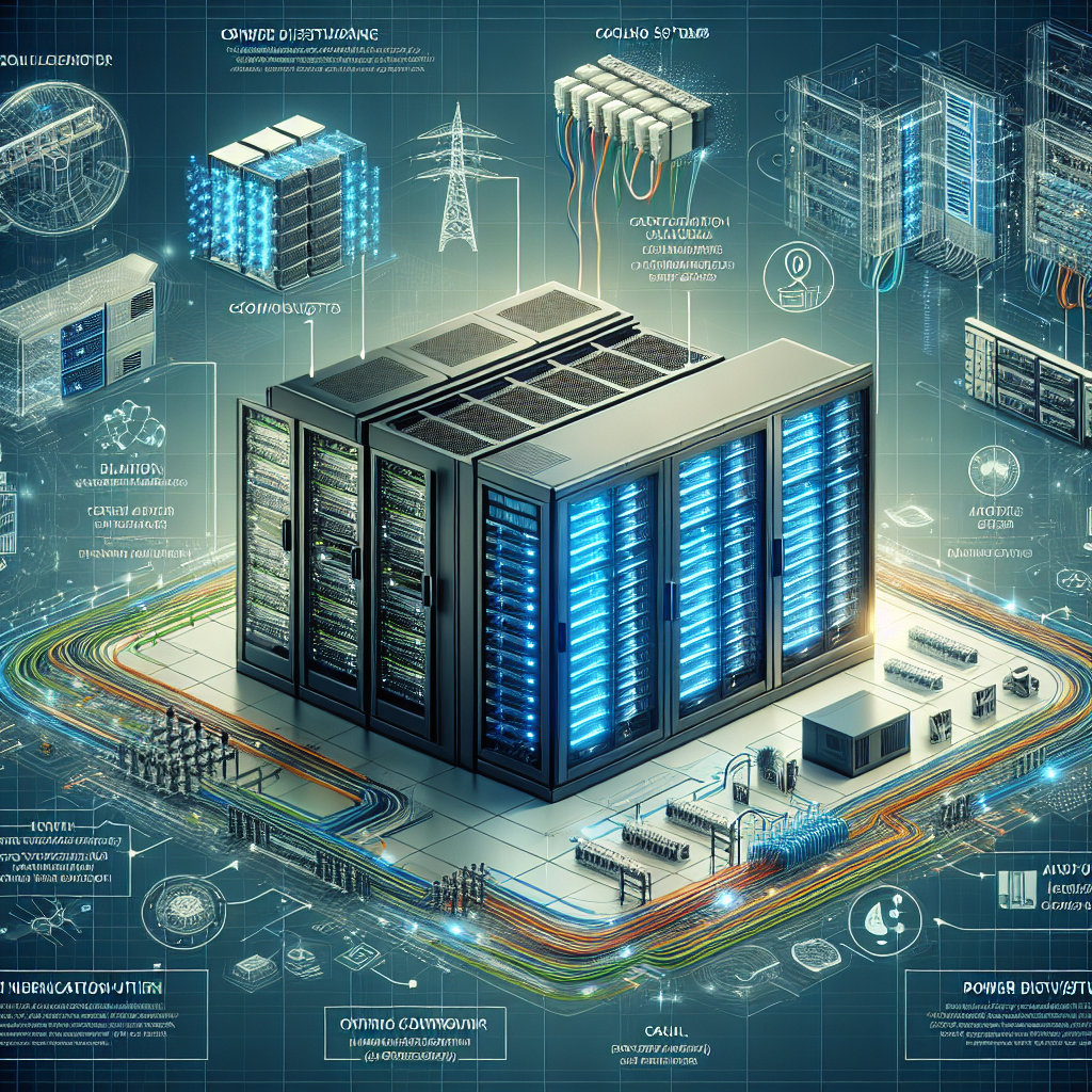 Emerging Technologies and Trends in Data Center Power Distribution