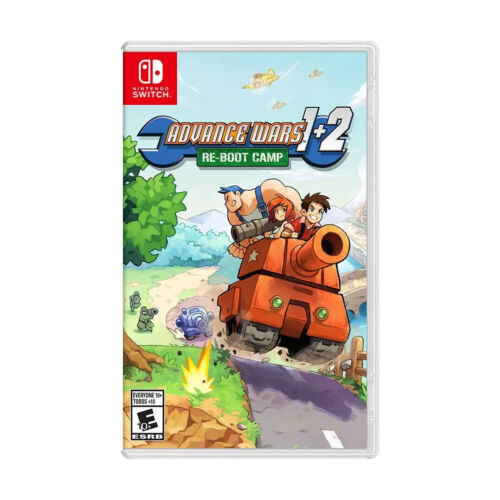 Advance Wars 1+2: Re-Boot Camp – Nintendo Switch