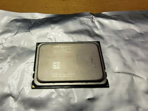 AMD Opteron 6274 2.2GHz 16MB Sixteen Core OS6274WKTGGGU G34 Server CPU Processor