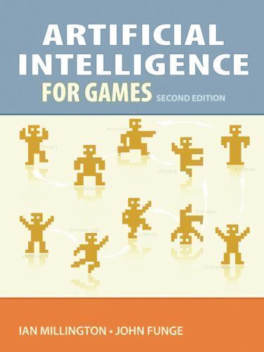 Artificial Intelligence for Games by John Funge & Ian Millington 2009 Hardcover