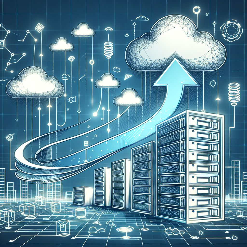 The Benefits of Cloud-Based Data Center Servers for Scalability and Flexibility