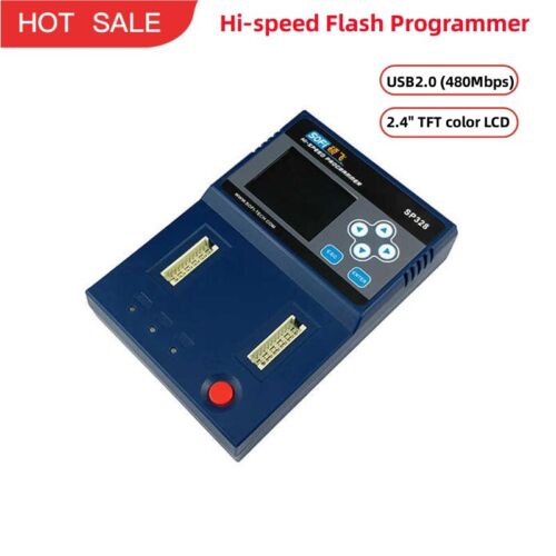 SOFi SP328P Hi-speed Flash Programmer USB 2.0 for SPI NOR/NAND FLASH and EEPROM