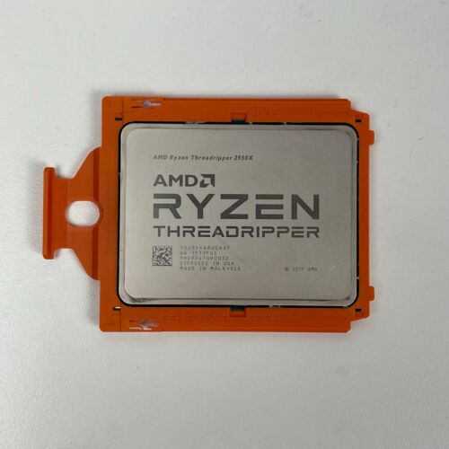 AMD Ryzen 3 3200G CPU Socket AM4 Processor YD3200C5FHBOX w/ Heatsink Fan, Paste