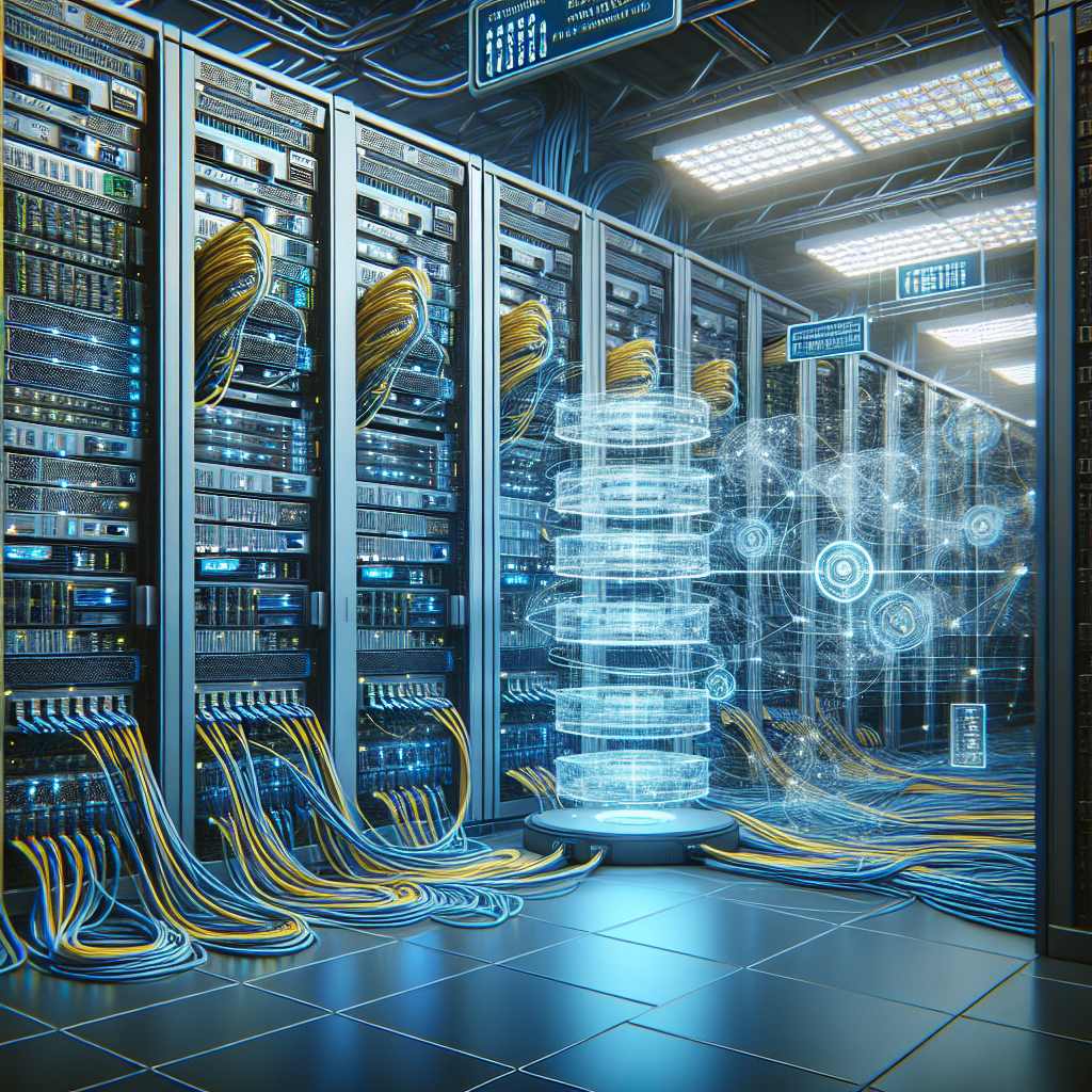 The Importance of Efficient Data Center Databases