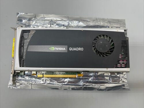 Dell NVIDIA Quadro 4000 2GB  Graphics Card – 038XNM 38XNM