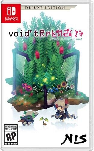 Void Terrarium 2 – Deluxe Edition for Nintendo Switch [New Video Game]