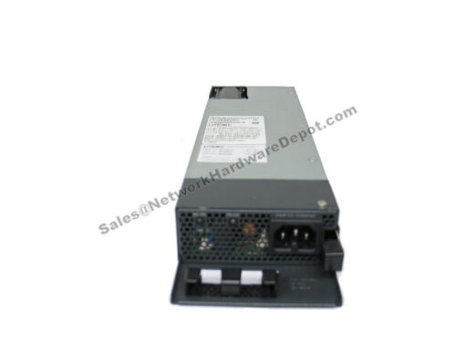 Cisco PWR-C2-1025WAC AC Power Supply 3650 / 2960XR Switches – 1 Year Warranty