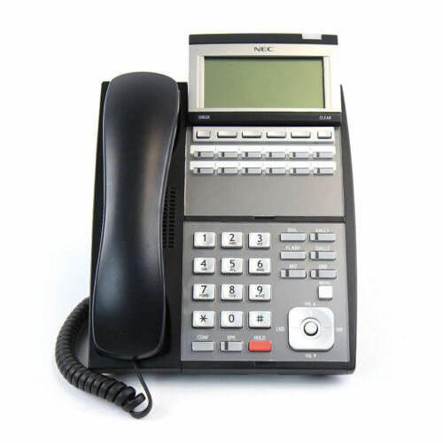 NEC UX5000 12-Button Display Telephone- IP3NA-12TXH