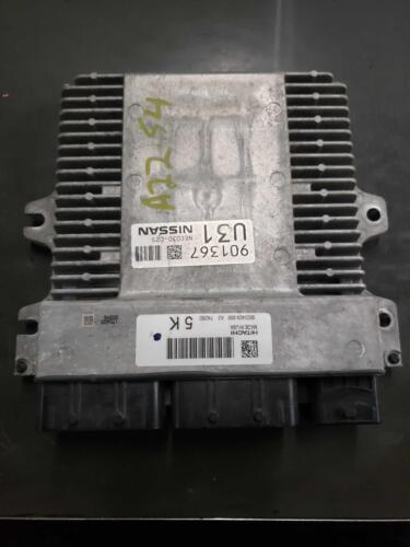 17 INFINITI QX60 Electronic Control Module; 3.5L (6 cylinder), ID# NEC030025