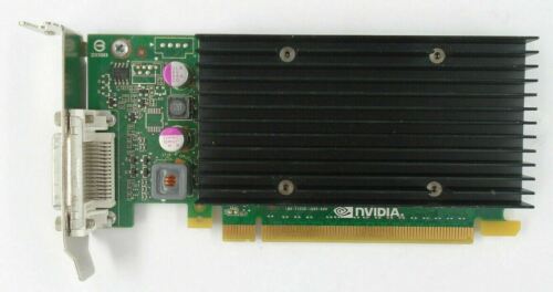 HP NVIDIA NVS 300 512MB GDDR3 PCIe DMS-59 Graphics Card P/N: 625629-002 GENUINE