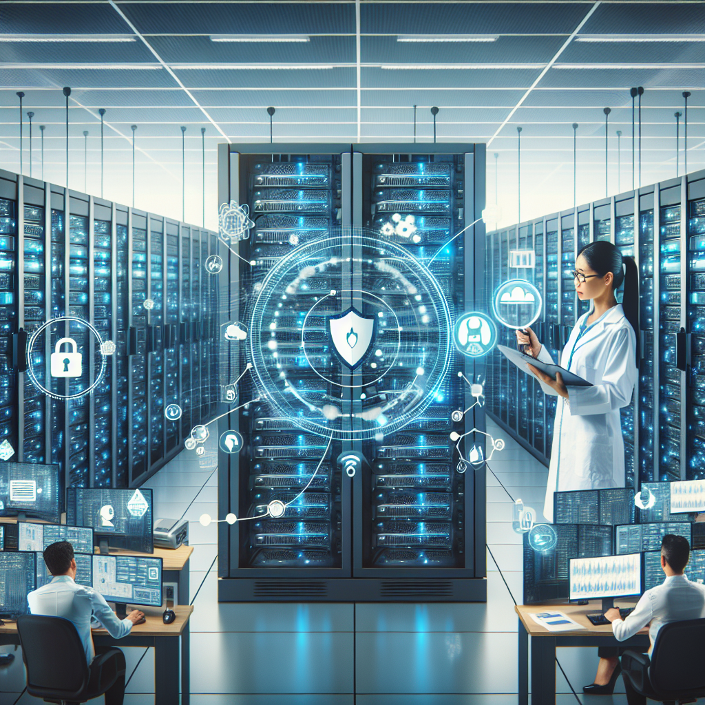 Proactive Measures: How Data Center Risk Assessment Can Safeguard Your Business