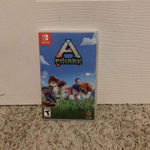 PixARK – Nintendo Switch – Lightly used