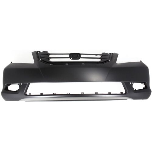 Front Bumper Cover For 2006-2008 Honda Ridgeline Primed