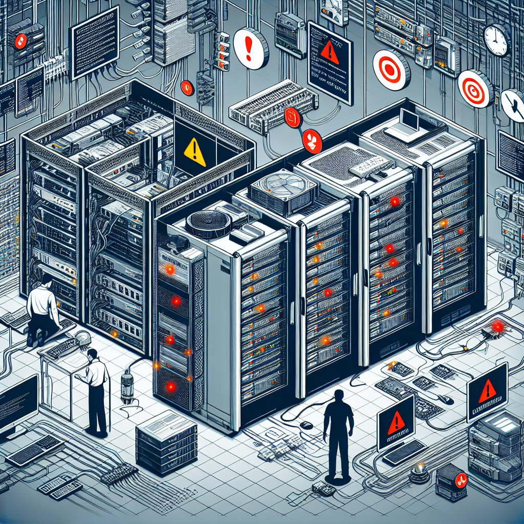 Troubleshooting Data Center Issues: Best Practices for Effective Problem Management